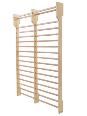 Tvöföld rif með yfirhengi, 20 ræmur