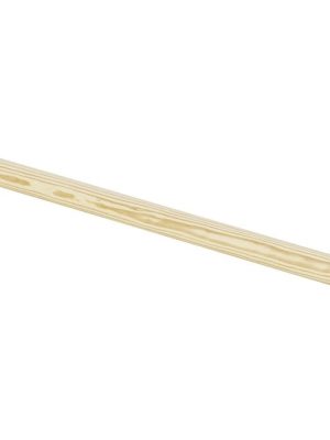 Rifjað einbreitt, 80 cm (27 x 41 mm)