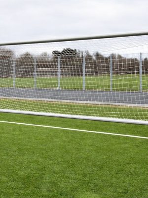 Fullsuðuð 11 manna fótboltamark Elipsión