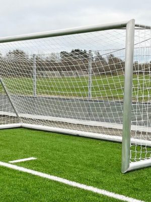 Fullsuðuð 8 manna fótboltamark Elipsión