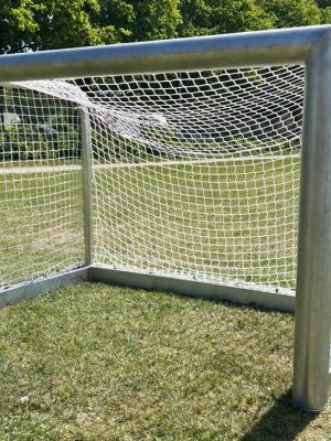 Knattspyrnumark 3 manna ROBO fullsuðuð