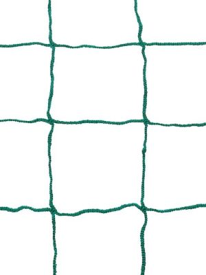 Fótboltanet fyrir 5 manna fótboltamark - grænt