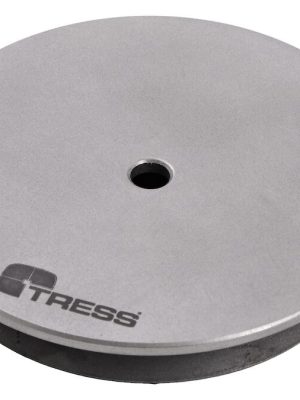 Flanslok úr ryðfríu stáli, Ø 80 mm