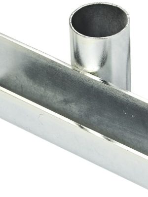 Böndfesting efst/neðst Ø 37 mm Fyrir veldissprota Ø 36 mm