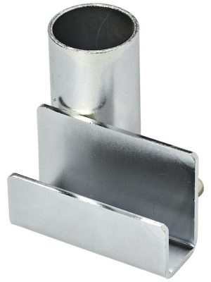 Göngufesting hálf hægri Ø 37 mm Fyrir sprota Ø 36 mm