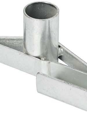 Festing fyrir skotmarksband vinstra megin Ø 37 mm Fyrir veldissprota Ø 36 mm