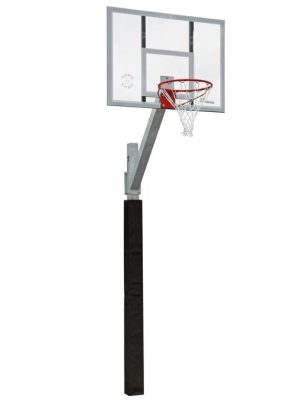 Froðuvörn fyrir körfuboltastöng 10 x 10 cm