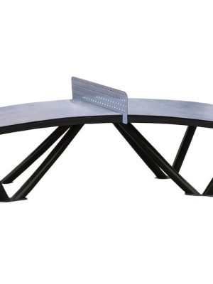 Archball, svart fjölnota borð