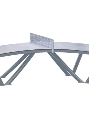 Archball, grátt fjölborð