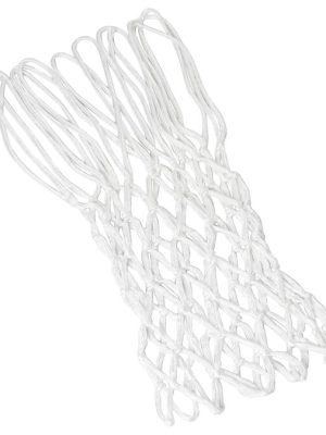 Körfuboltanet 4 mm hvítt pp