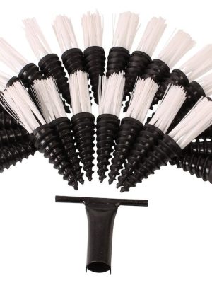 Akreinamerking hvít