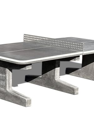 Borðtennisborð úr steinsteypu, Donic Rock