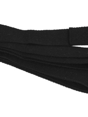 Jógabelti svart