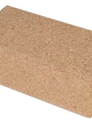 Jógablokk kork