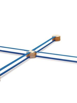 Erzi jafnvægislína, kross