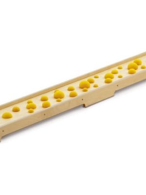 Erzi jafnvægisbretti, froðukúlur