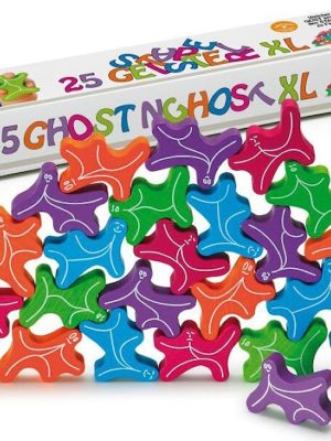 Erzi stafladraugar 25 stk.