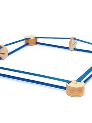 Erzi jafnvægislína, slóð