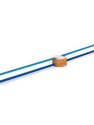 Erzi jafnvægislína, tvöföld