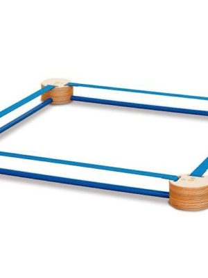 Erzi jafnvægislína, ferhyrningur