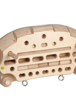 Erzi æfingabretti, stórt