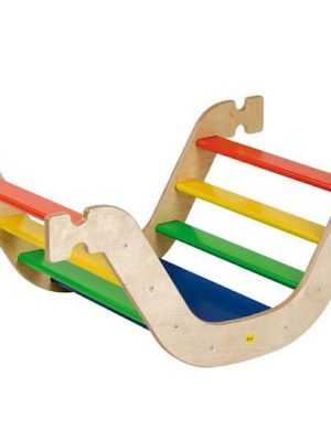 Erzi hallandi stigi, lítill