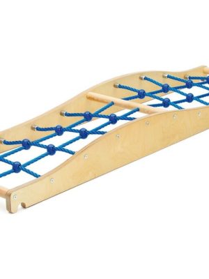 Erzi jafnvægisbretti, skriðnet