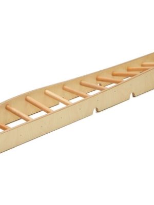 Erzi jafnvægisbretti, bylgjan