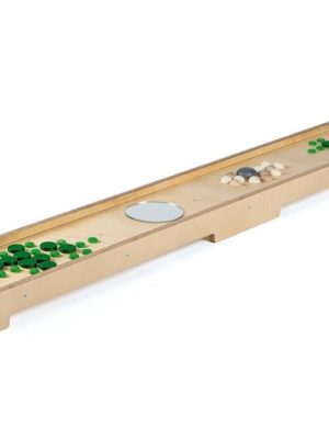 Erzi jafnvægisbretti, strand