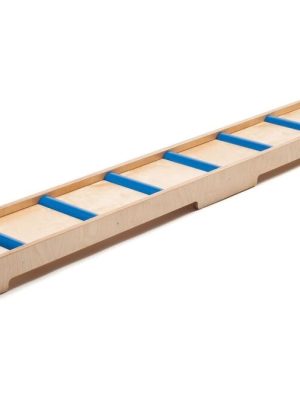 Erzi jafnvægisbretti, kjúklingastiga