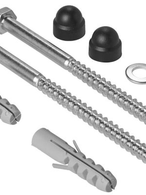 Festingarsett fyrir krókaeiningu 30-90 cm