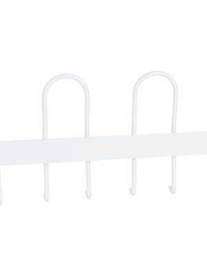 Fatahengi 60 cm, hvítt