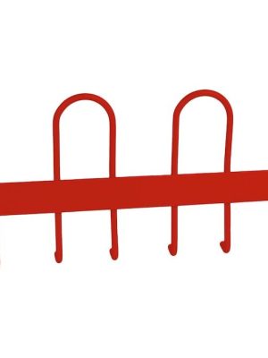 Fatahengi 60 cm, rautt