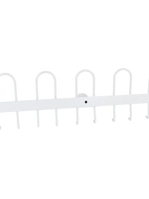 Fatahengi 105 cm, hvítt