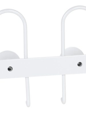 Fatahengi 30 cm, hvítt