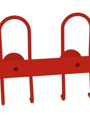 Fatahengi 30 cm, rautt