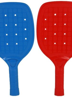 Pickleball kylfa úr plasti fyrir eldri borgara