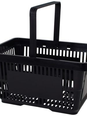 Geymslukörfa með handfangi, 20 lítrar