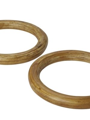 Tréfimleikahringir í þvermál: 24 cm