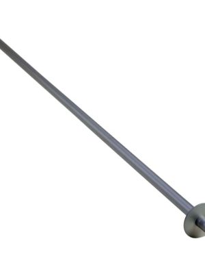 Sproti 200 cm úr anodíseruðu áli Þvermál: 35 mm