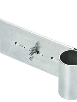 Öryggisfestingar fyrir gangplötur, 8 gangstoppar Endafestingar fyrir heila akrein