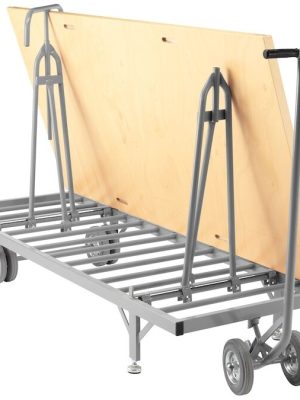 Gönguvagn fyrir gangplötur Lengd: 200 cm x Breidd: 70 cm