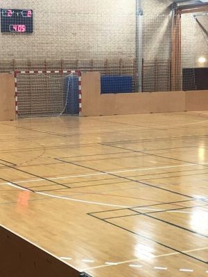 Brettasett fyrir 40 x 20 metra braut. Léttar bretti.