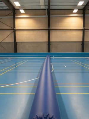 Uppblásinn hópur 20,5 metrar Ø: 50 cm