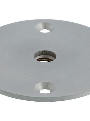 Gólfrossa Ø 86 mm með 12 mm skrúfu