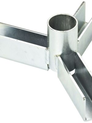 Böndfesting Y-laga miðja/efsta/neðsta Ø 36 mm Fyrir sprota Ø 35 mm