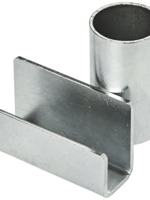 Göngufesting hálf vinstri Ø 36 mm Fyrir sprota Ø 35 mm