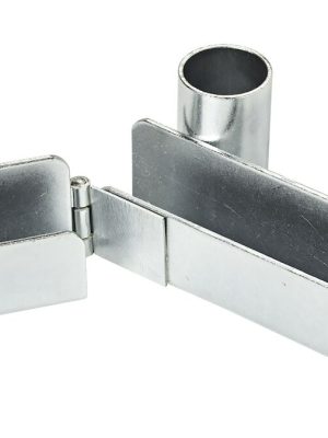 Göngufesting vinstra megin með hjöru Ø 36 mm Fyrir sprota Ø 35 mm