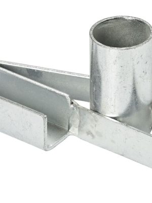 Markstöngfesting hægri Ø 36 mm Fyrir veldissprota Ø 35 mm