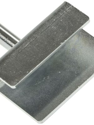 Markstöngfesting með pinna